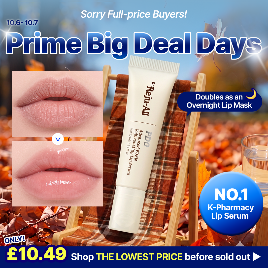 Dr.Reju-All Facebook ad: PRIME BIG DEAL DAYS Dr.Reju-All Special Price!