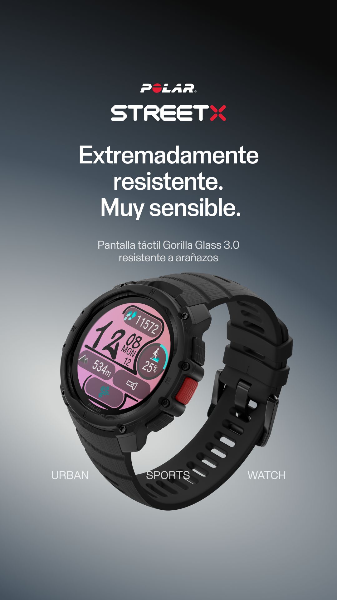 Polar Facebook ad