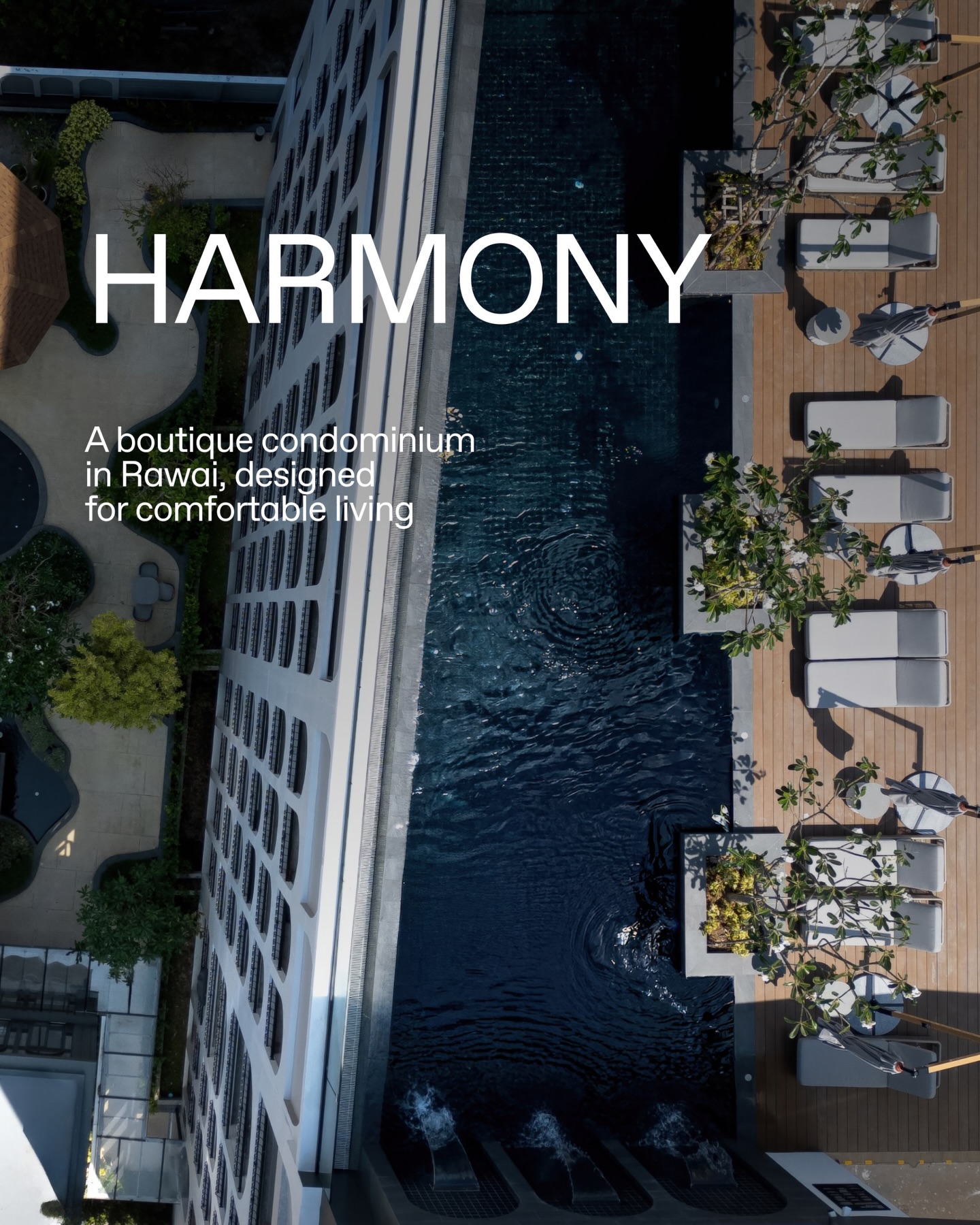 Harmony Development Phuket Facebook ad