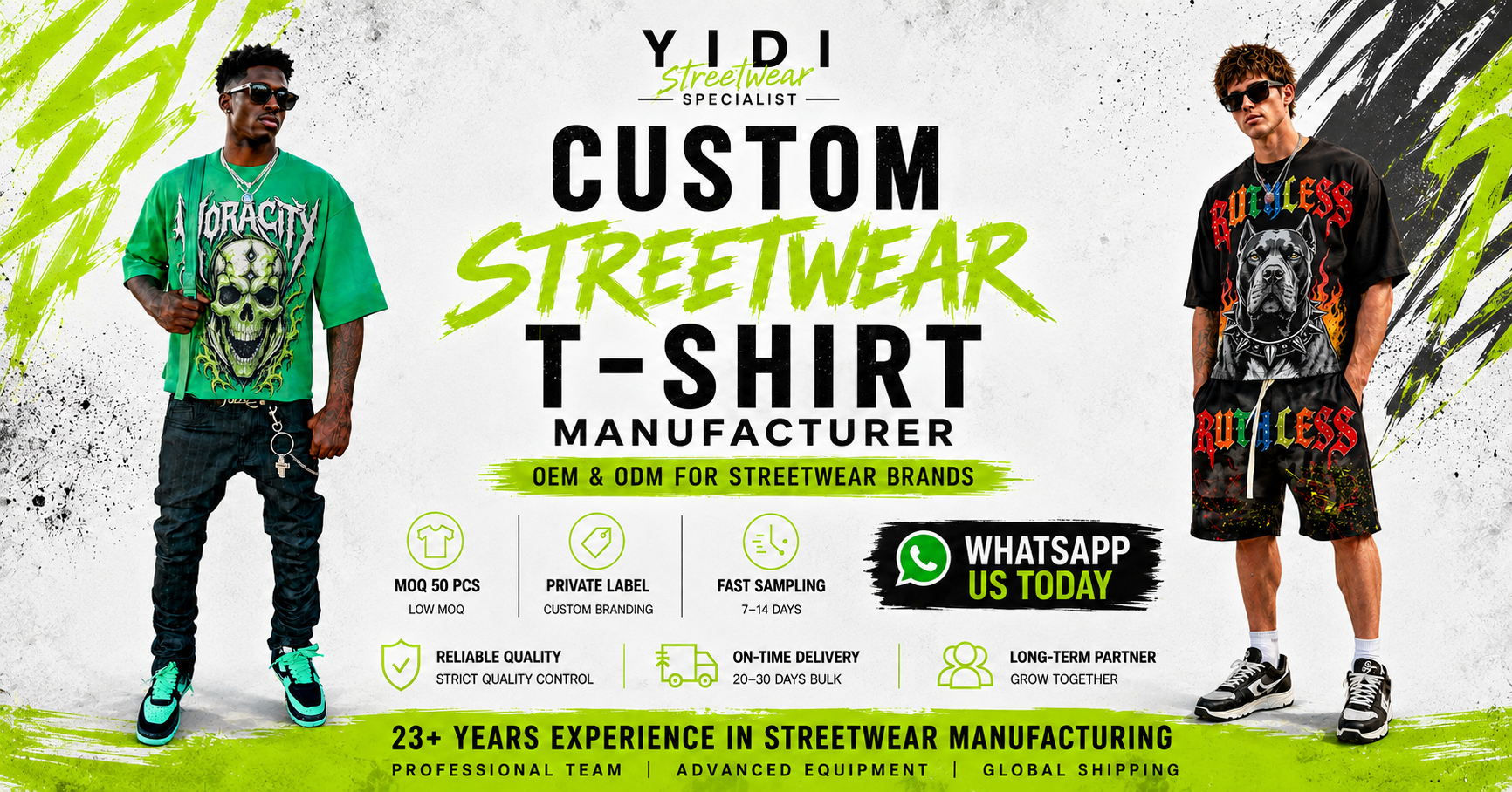 DongGuan yidi apparel manufacturer Facebook ad