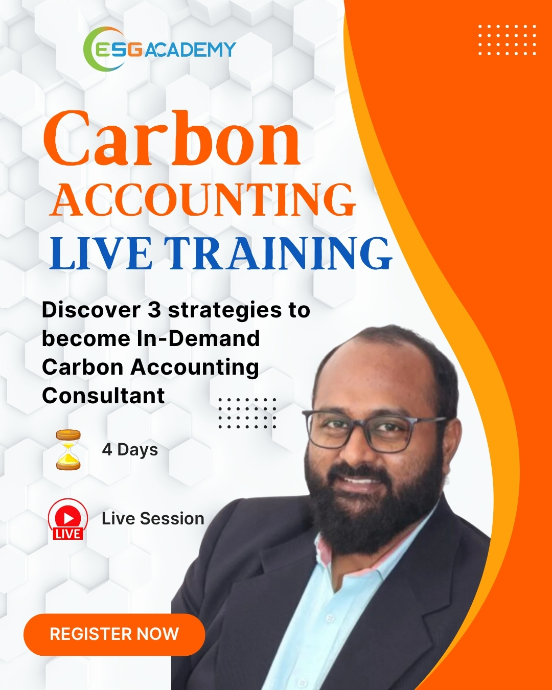 Tattva ESG Solutions Private Limited Facebook ad: Why Are So Many People Switching to Carbon Accounting?
