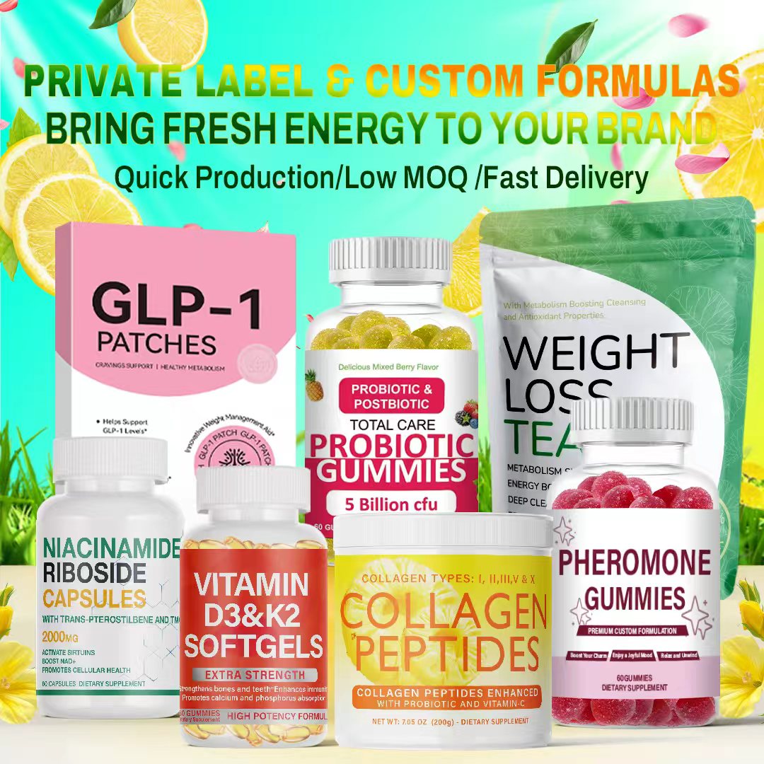 Health & Wellness Products Manufacturer Facebook ad