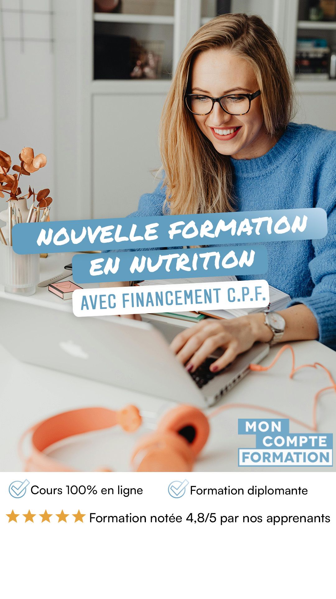 DEFIS Formation Facebook ad