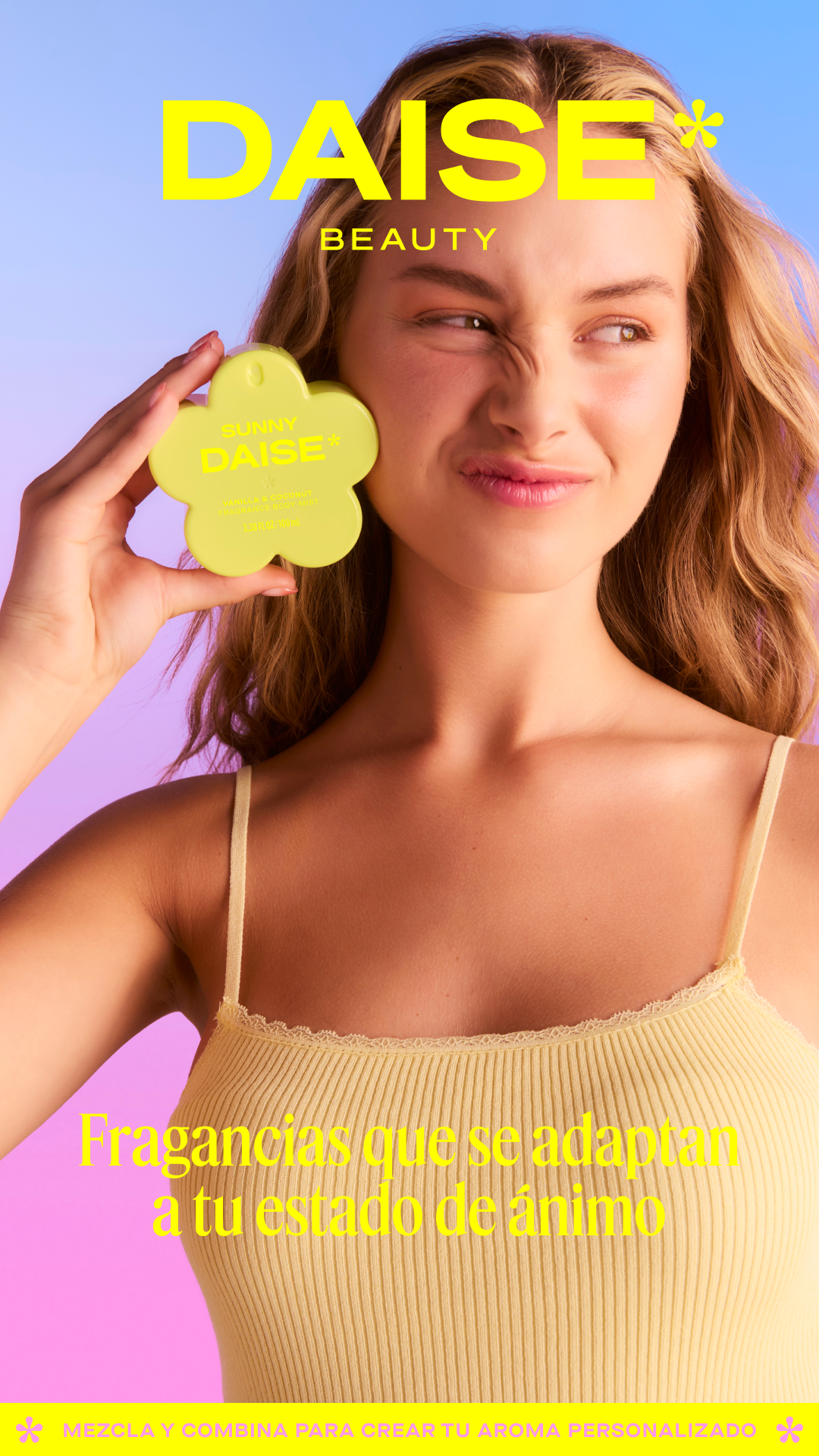 Daise Facebook ad