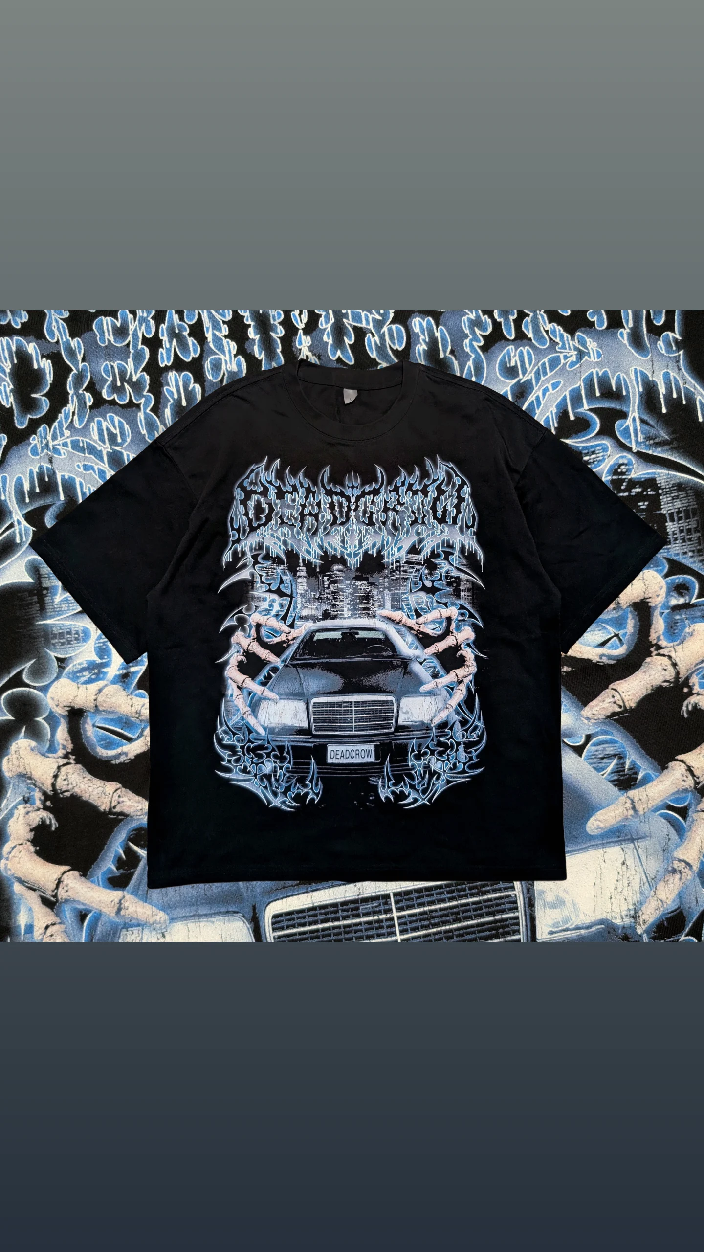 Deadcrow Facebook ad: Deadcrow | Goth And Alternative Clothing