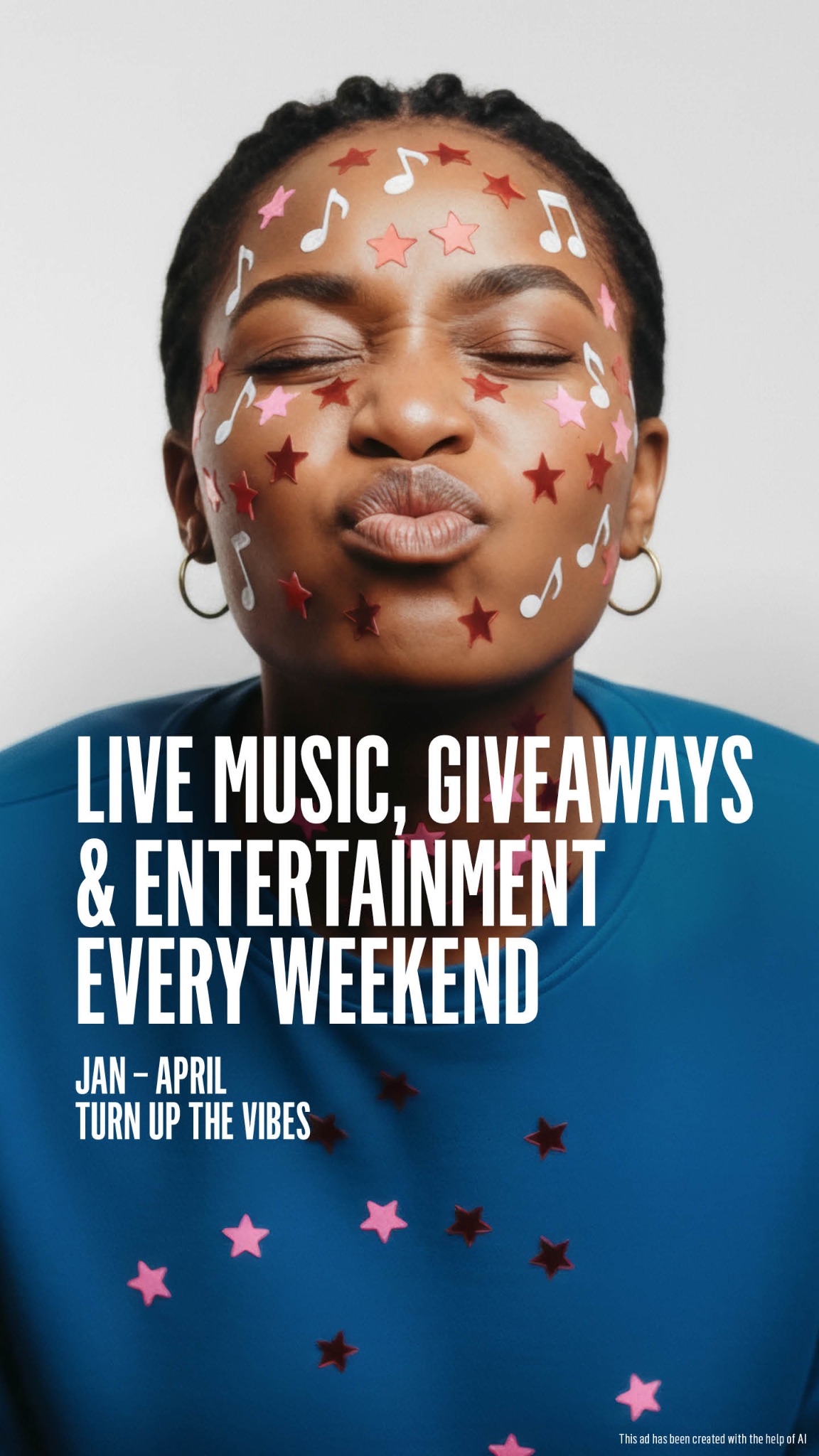 Westfield Stratford City Facebook ad from Feb 18, 2026