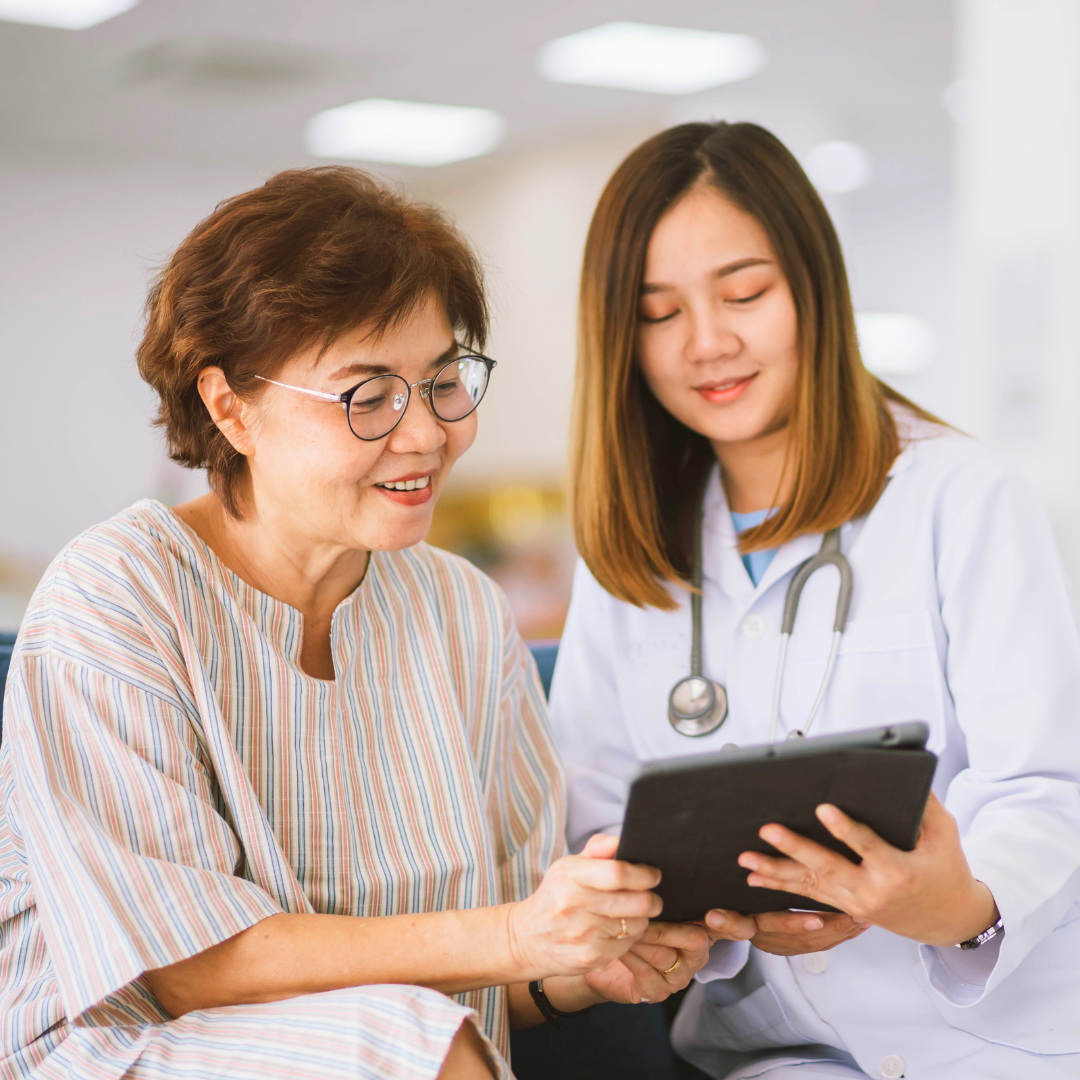 Walk In GYN Care Facebook ad: No Insurance? No Problem.