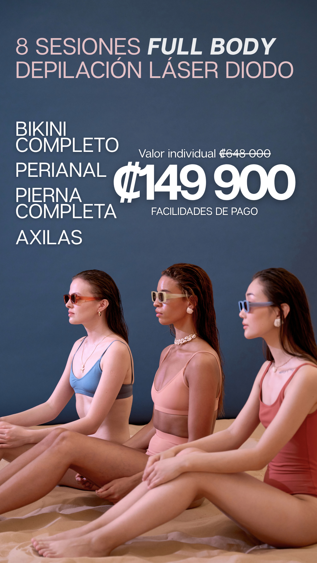 Samadhi Spa Facebook ad