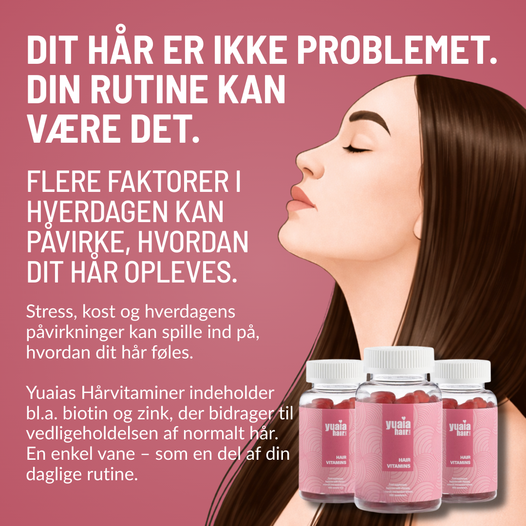 Yuaia Haircare Facebook ad