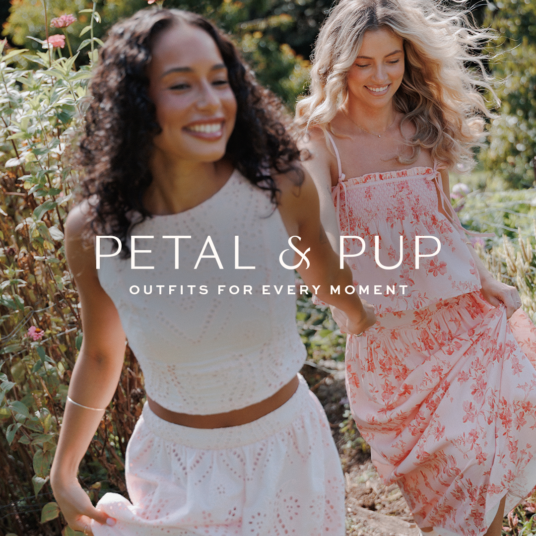 Petal & Pup Facebook ad