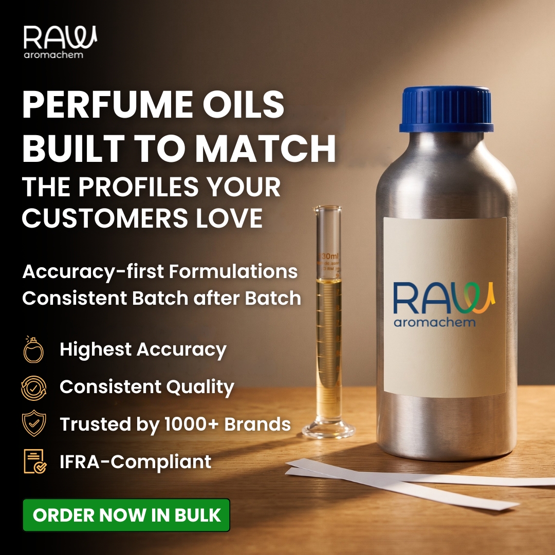 Raw Aroma Chem Facebook ad from Jul 16, 2026