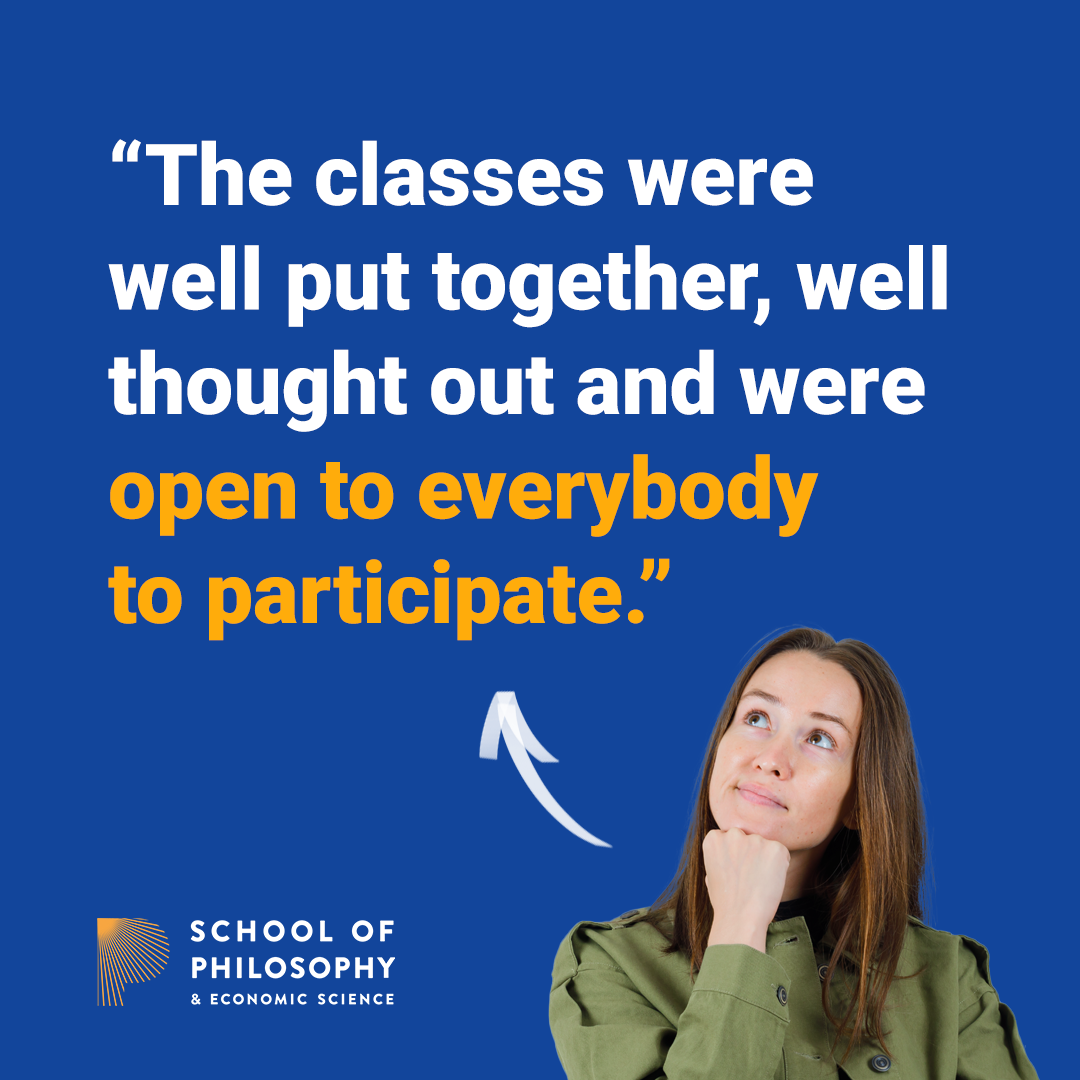 Practical Philosophy Ireland Facebook ad: Introduction to Philosophy & Meditation Course