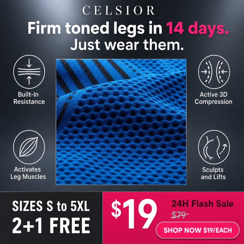 Celsior Facebook ad