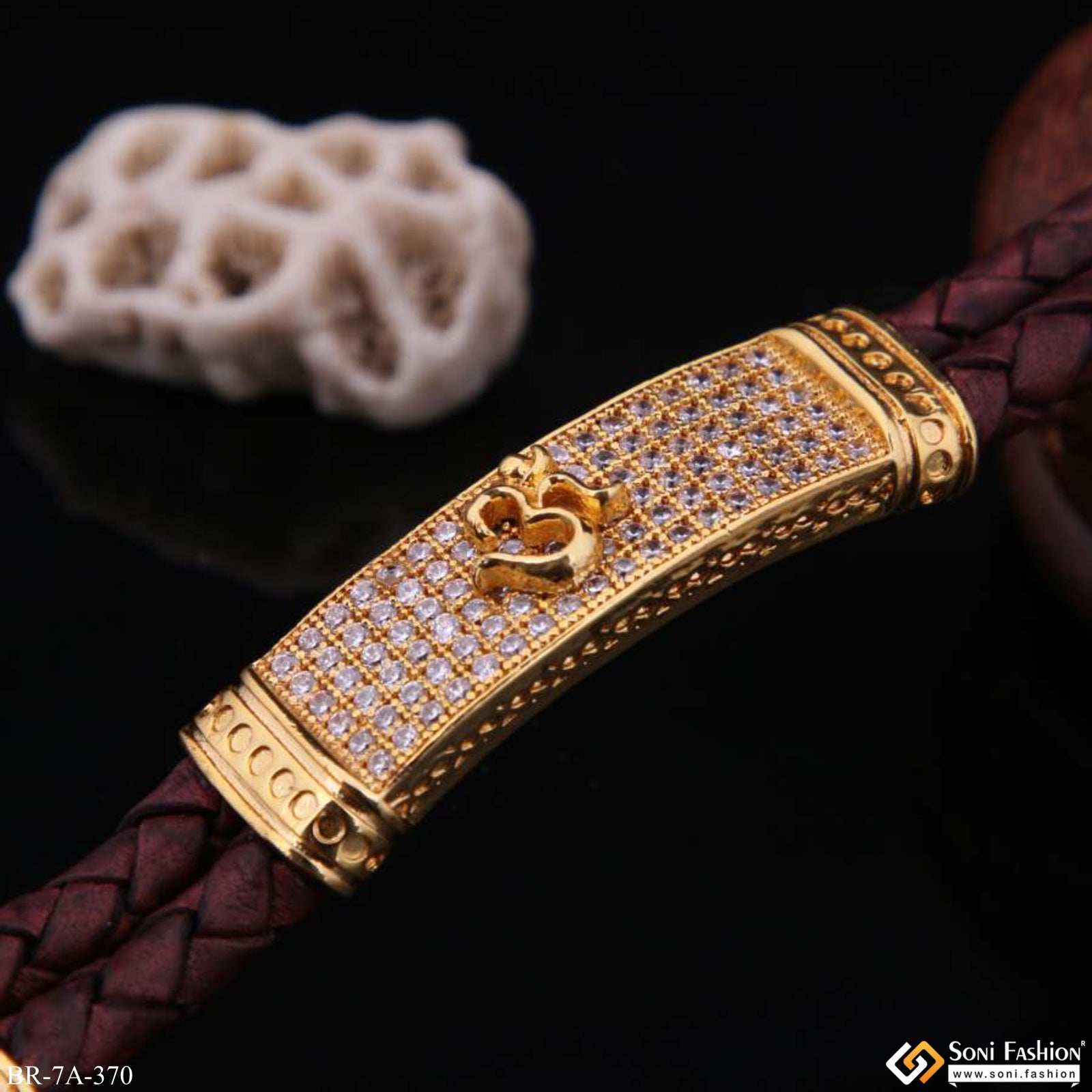 Women's Fashion Jewellery & Accessories - Soni Fashion Facebook ad: Look Like Gold at a Fraction of the…