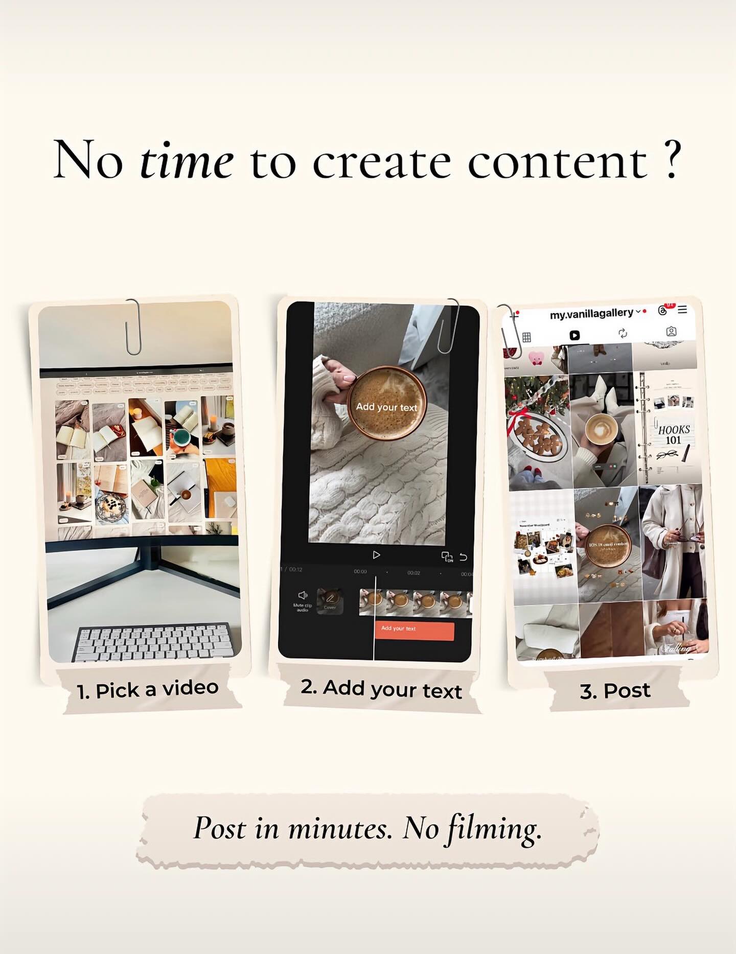 Faceless Social Success Facebook ad: 6000+ Faceless Aesthetic Videos with PLR by…