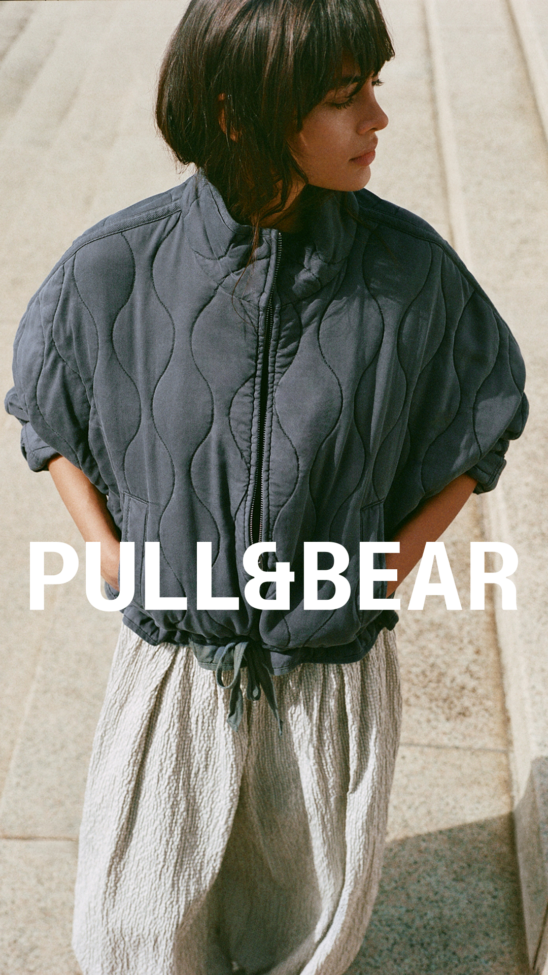 Pull&Bear Facebook ad