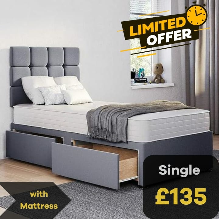 Bedroom Bliss Facebook ad: Bedroom Bliss