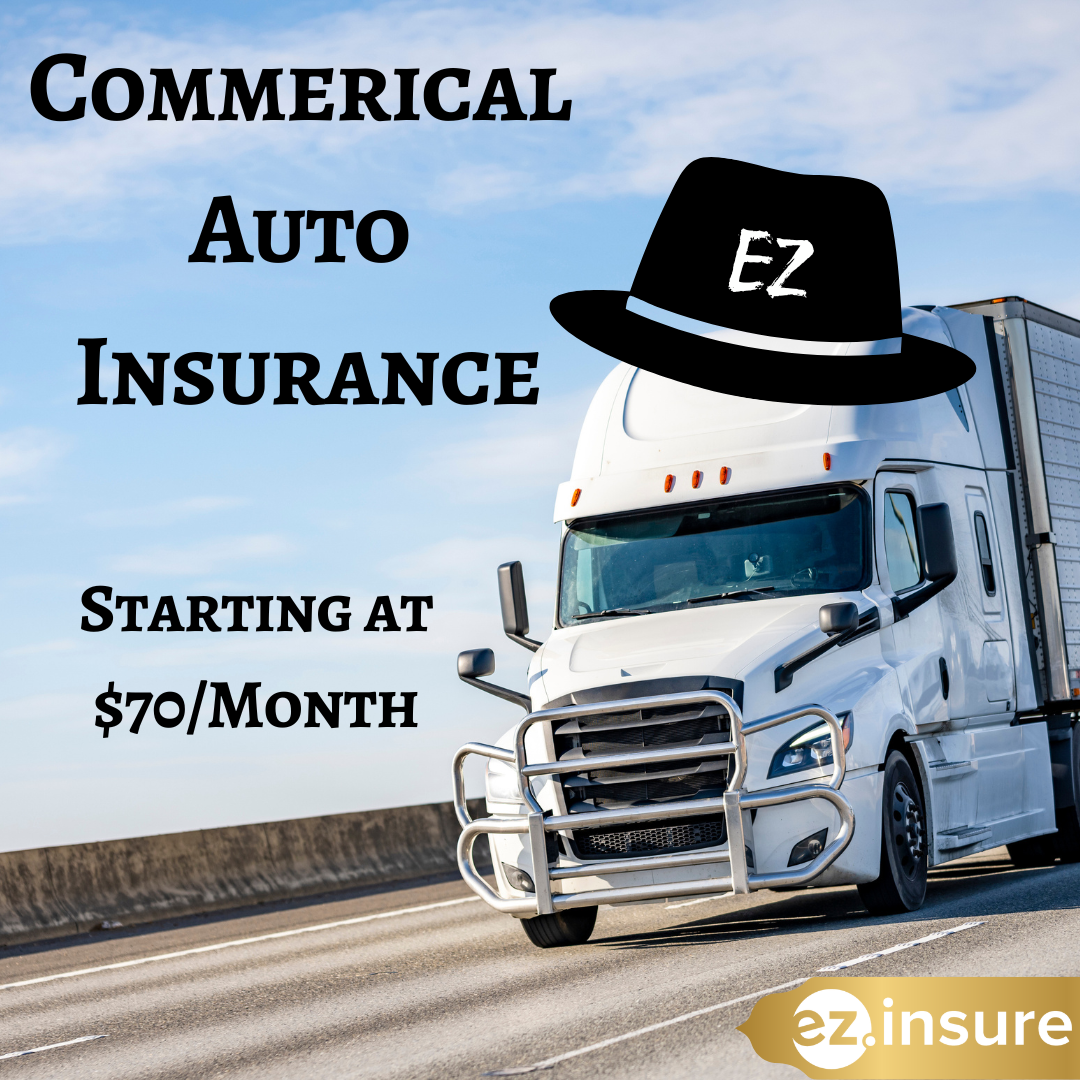 EZ Insure Facebook ad