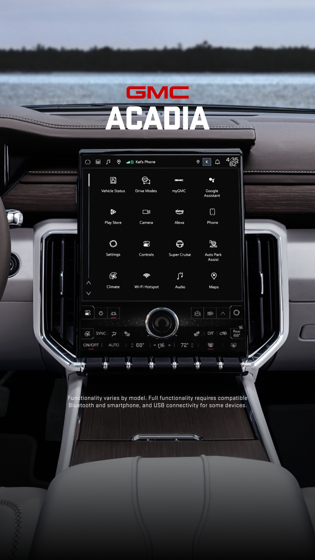 GMC Facebook ad