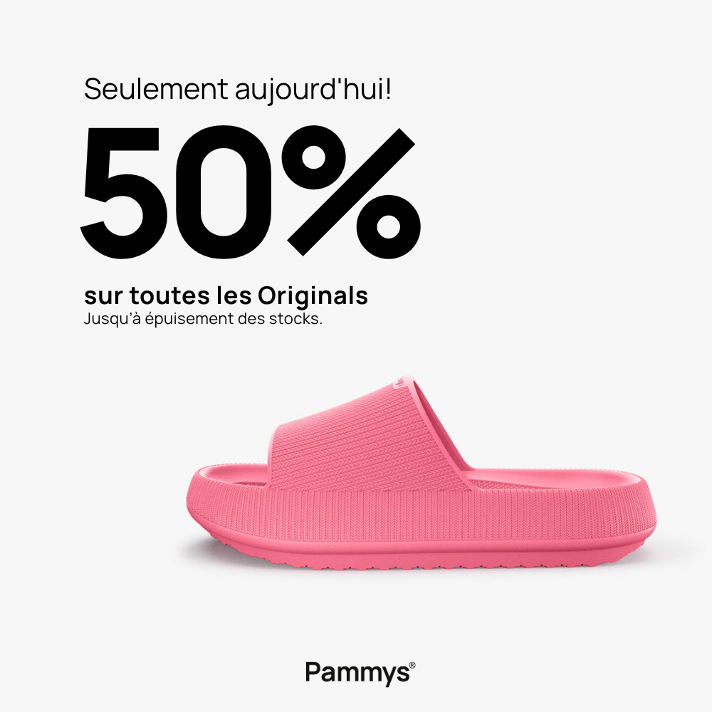 Pammys Facebook ad