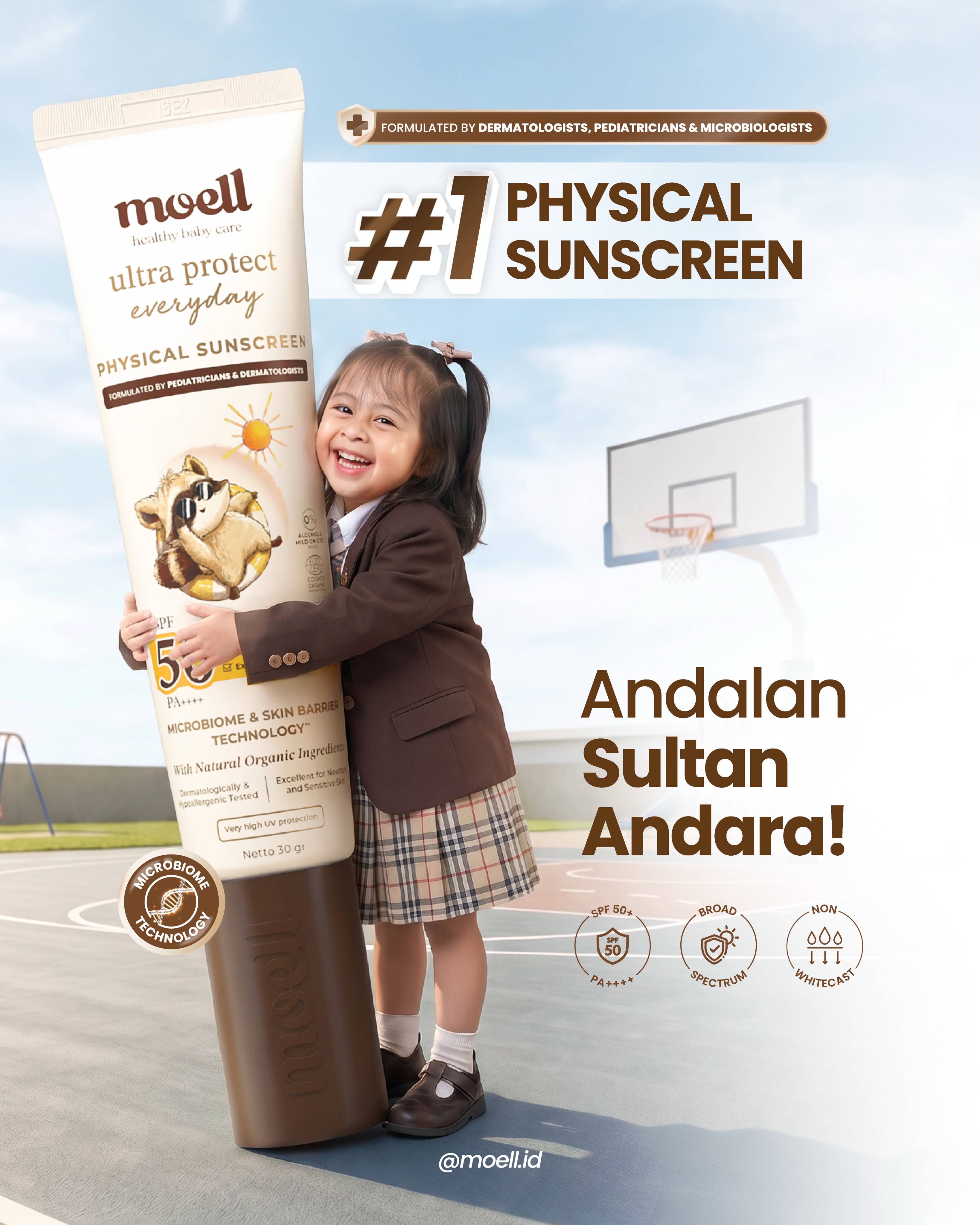 Moell.id Facebook ad