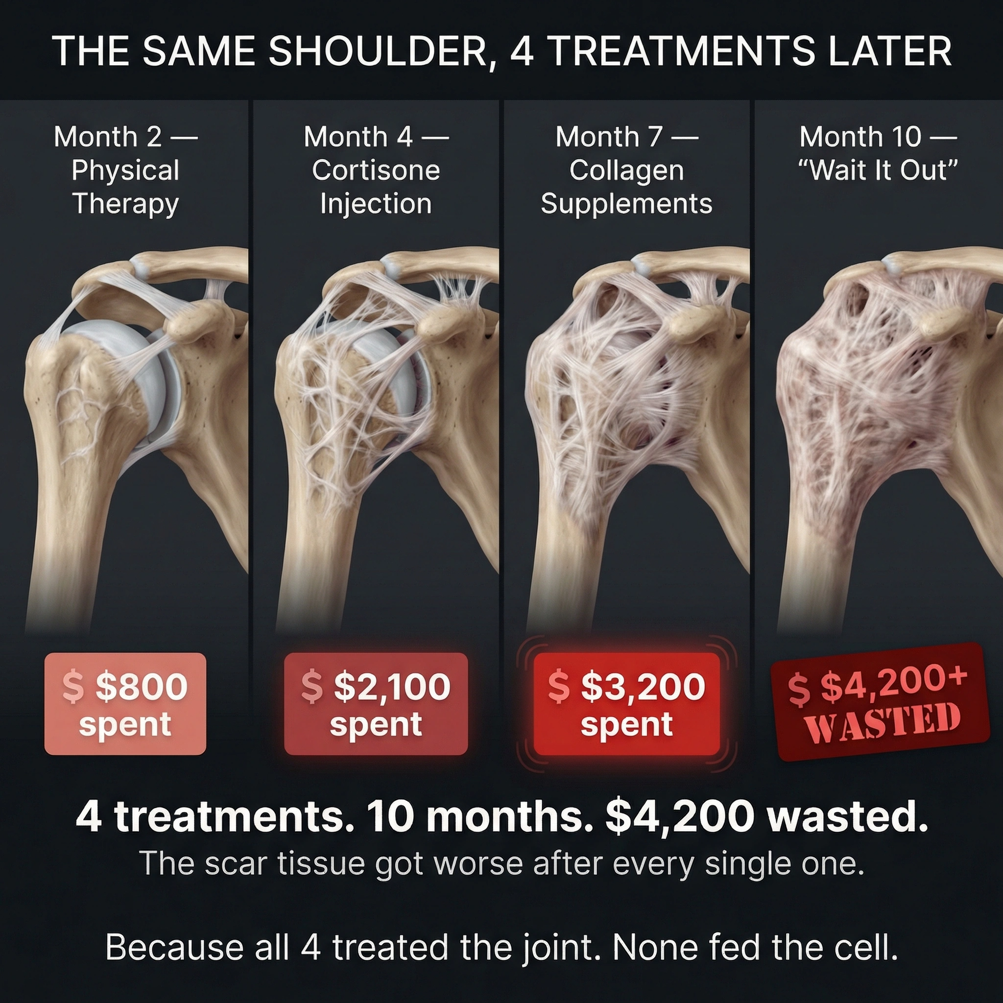 Sarah Mitchell Menopause Joint Expert Facebook ad