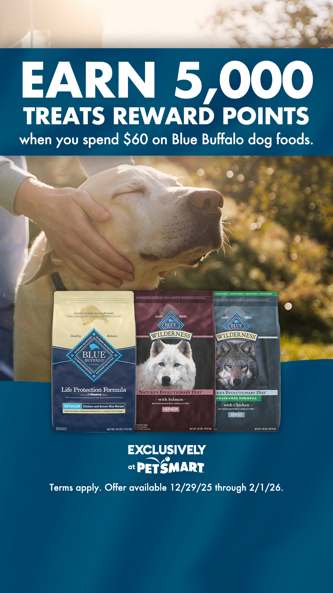 PetSmart Facebook ad