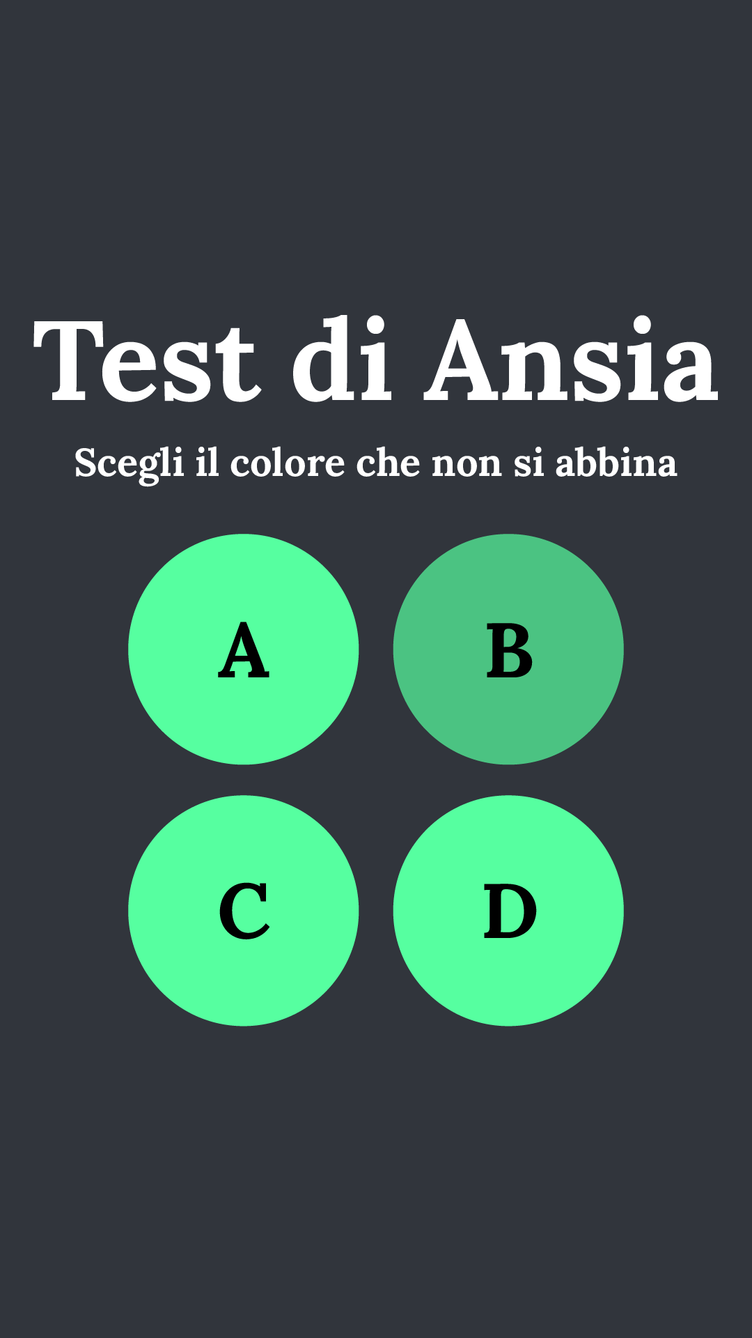 Test de Inteligencia Facebook ad