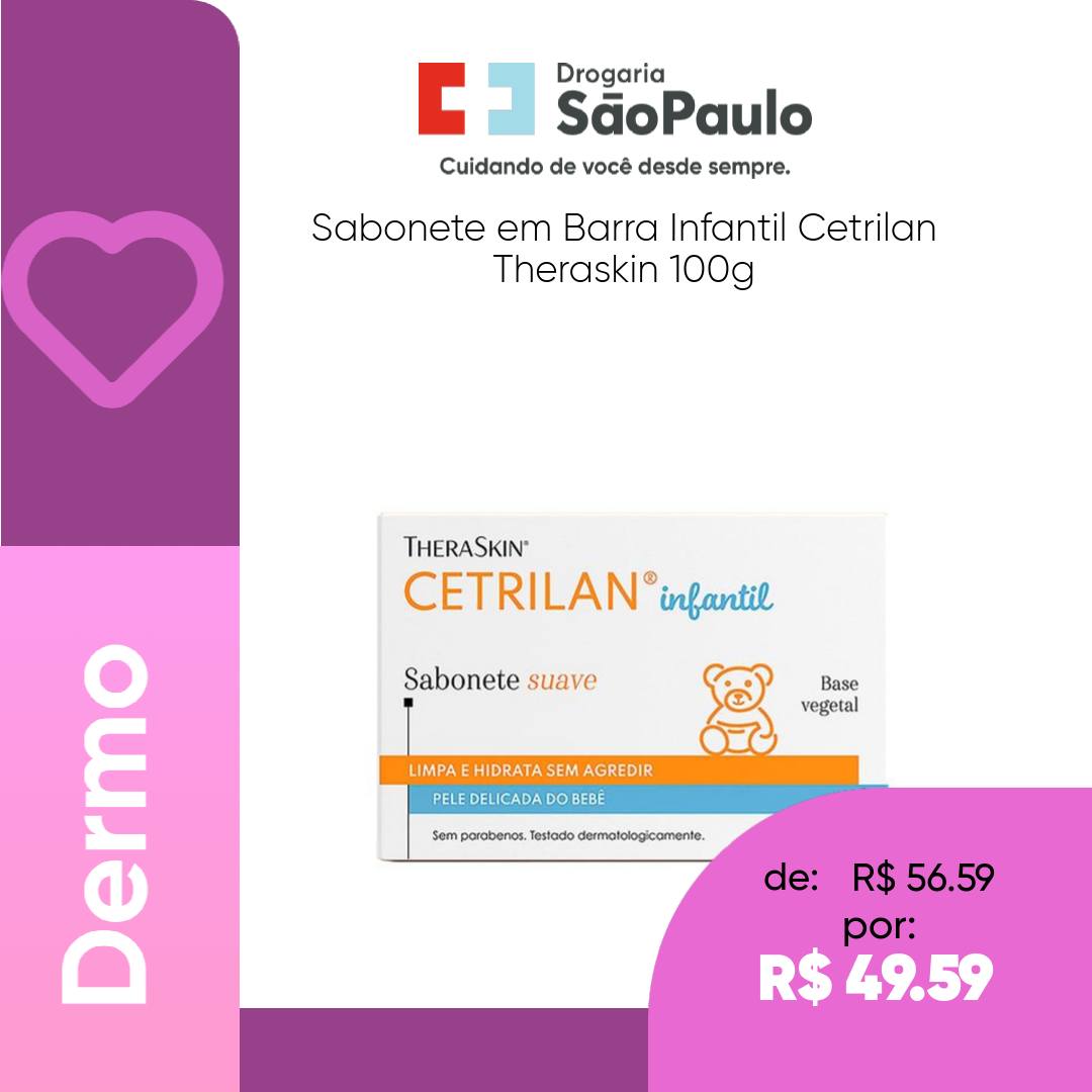 Drogaria São Paulo Facebook ad