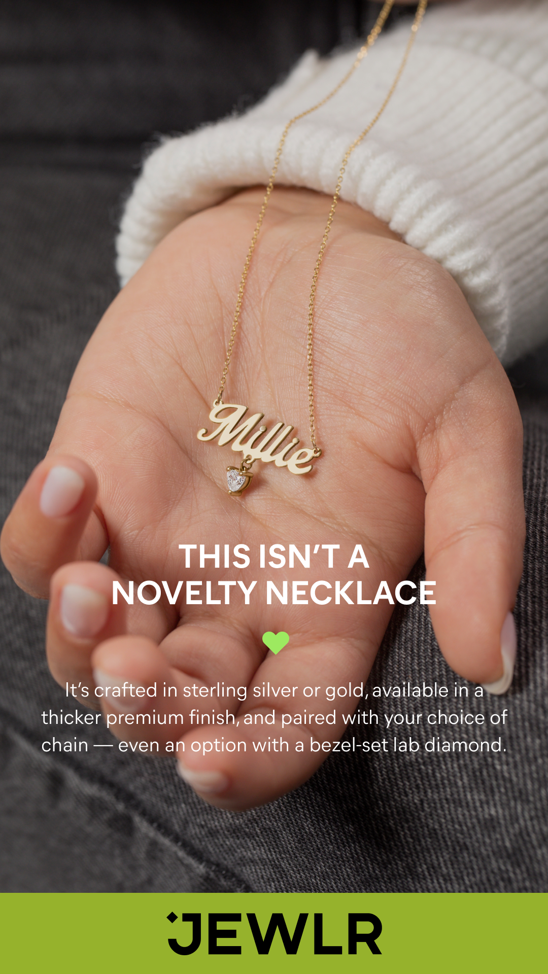 Jewlr Facebook ad