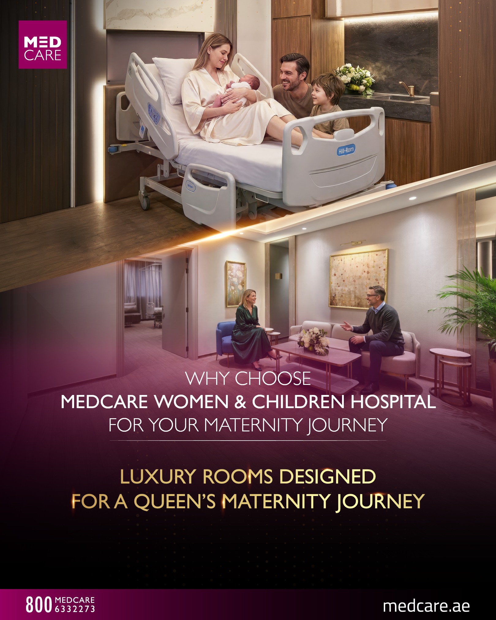 Medcare Facebook ad