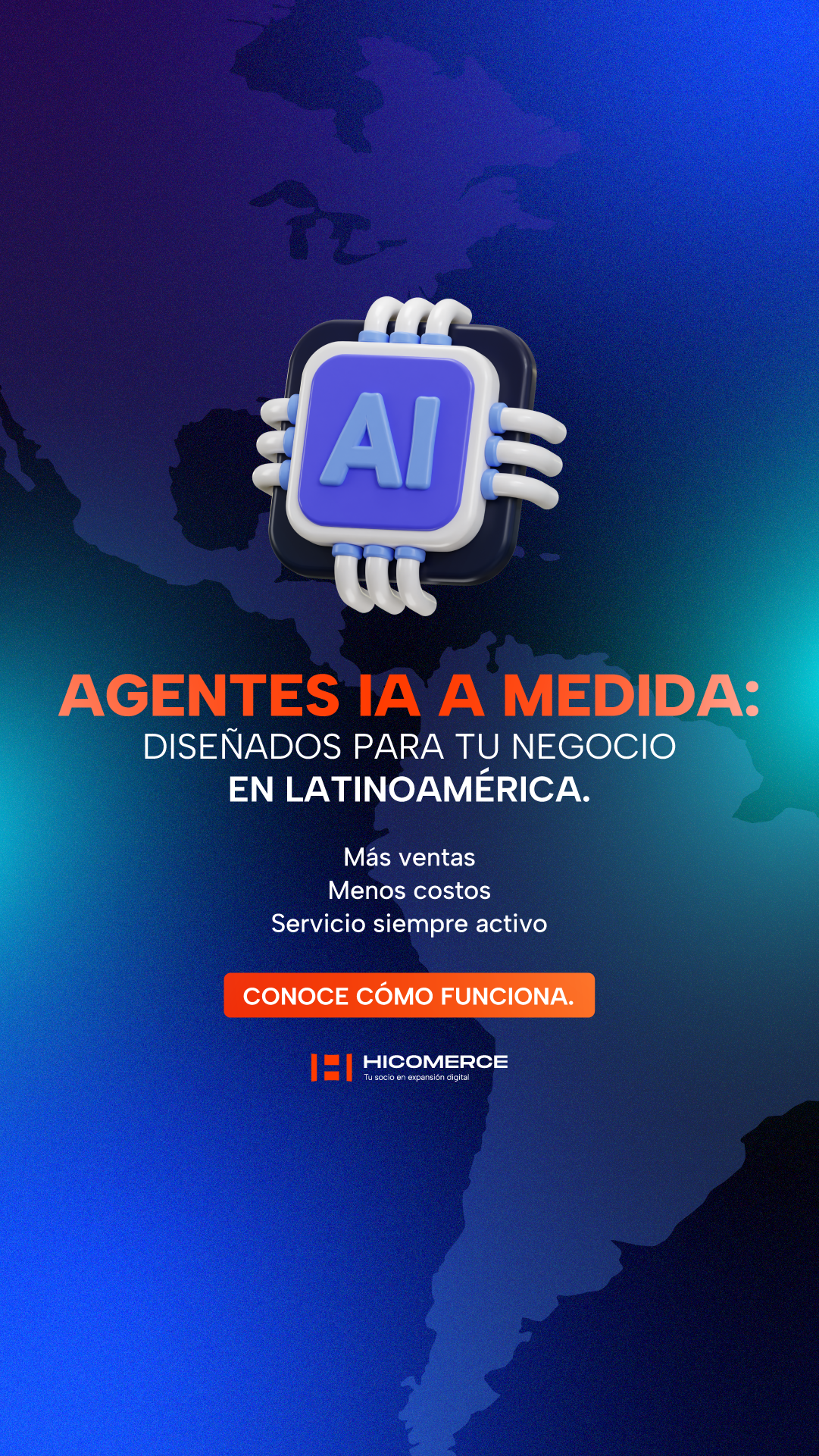 Hi Comerce Facebook ad from Apr 8, 2026