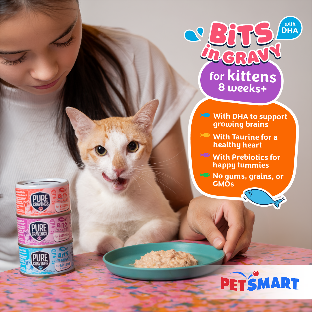 Pure Cravings Facebook ad