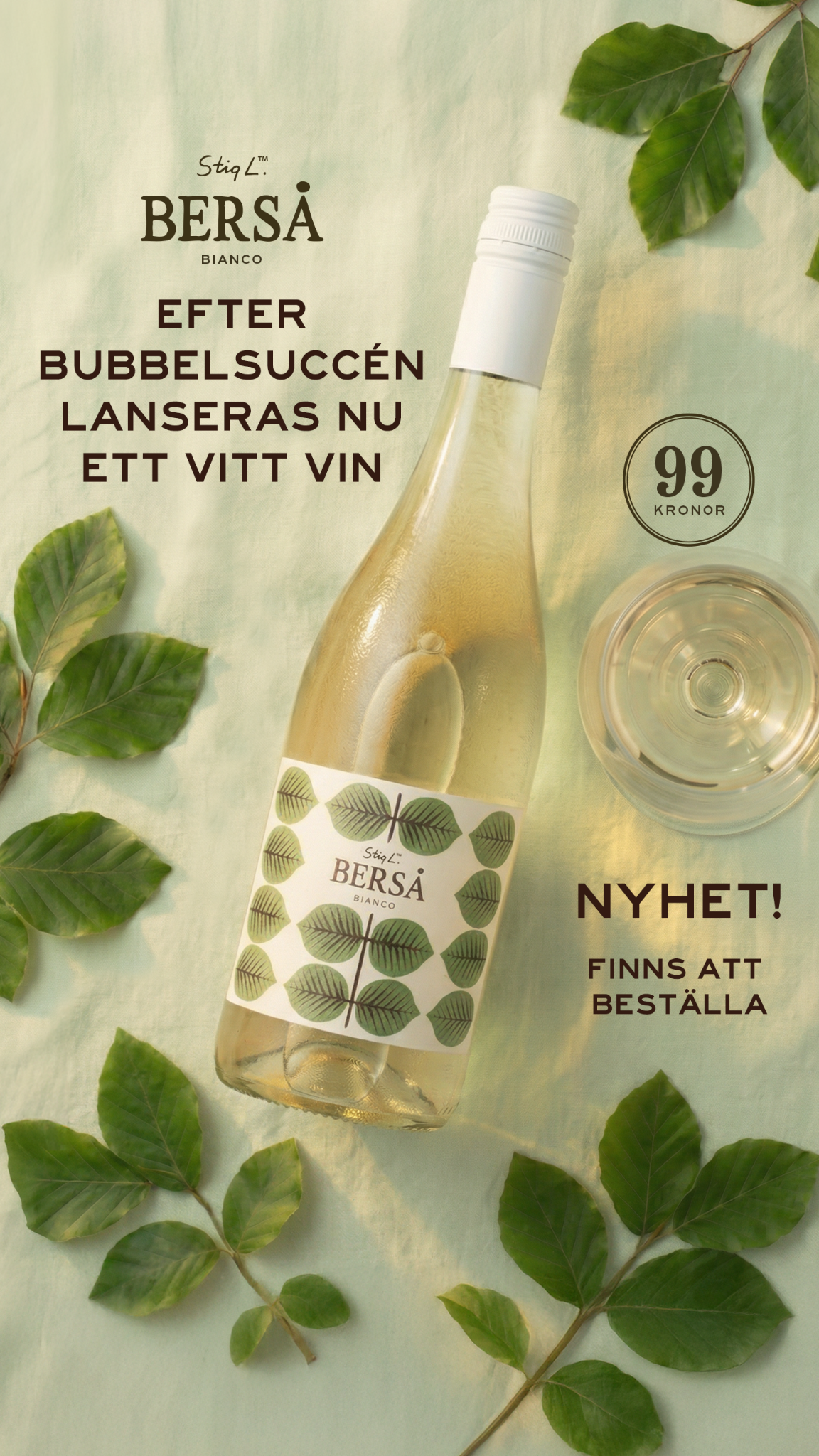 Vinkompassen Facebook ad from May 19, 2026