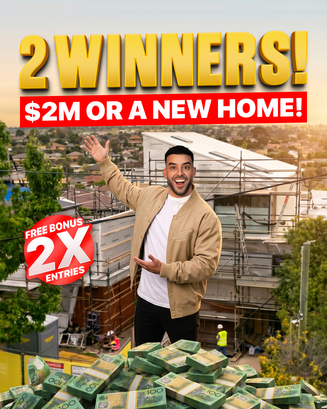 LMCT+ Facebook ad