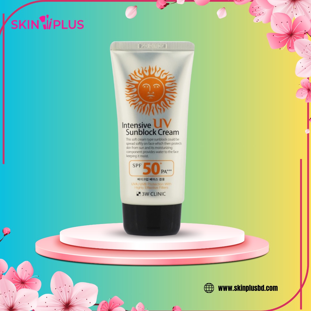 Skinplus Facebook ad