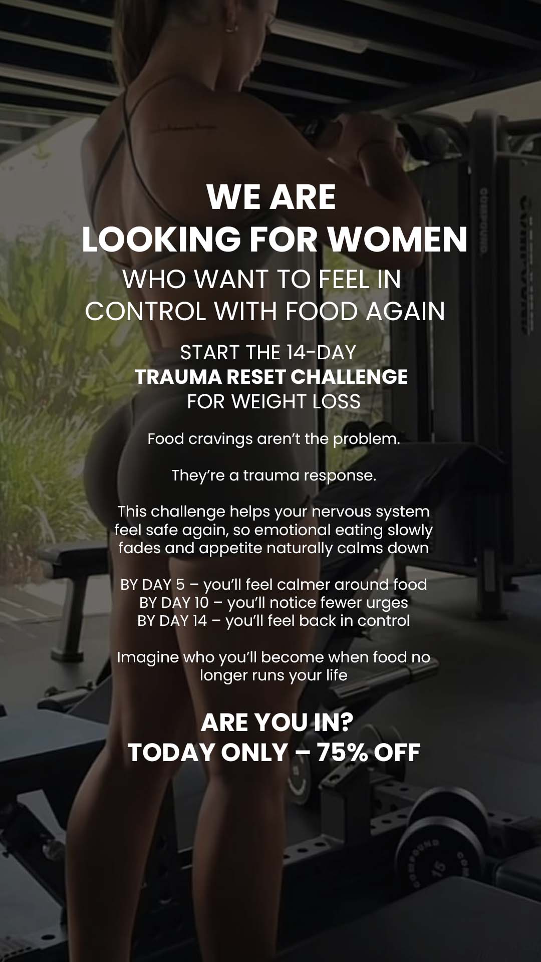Hypnozio: power of hypnotherapy Facebook ad