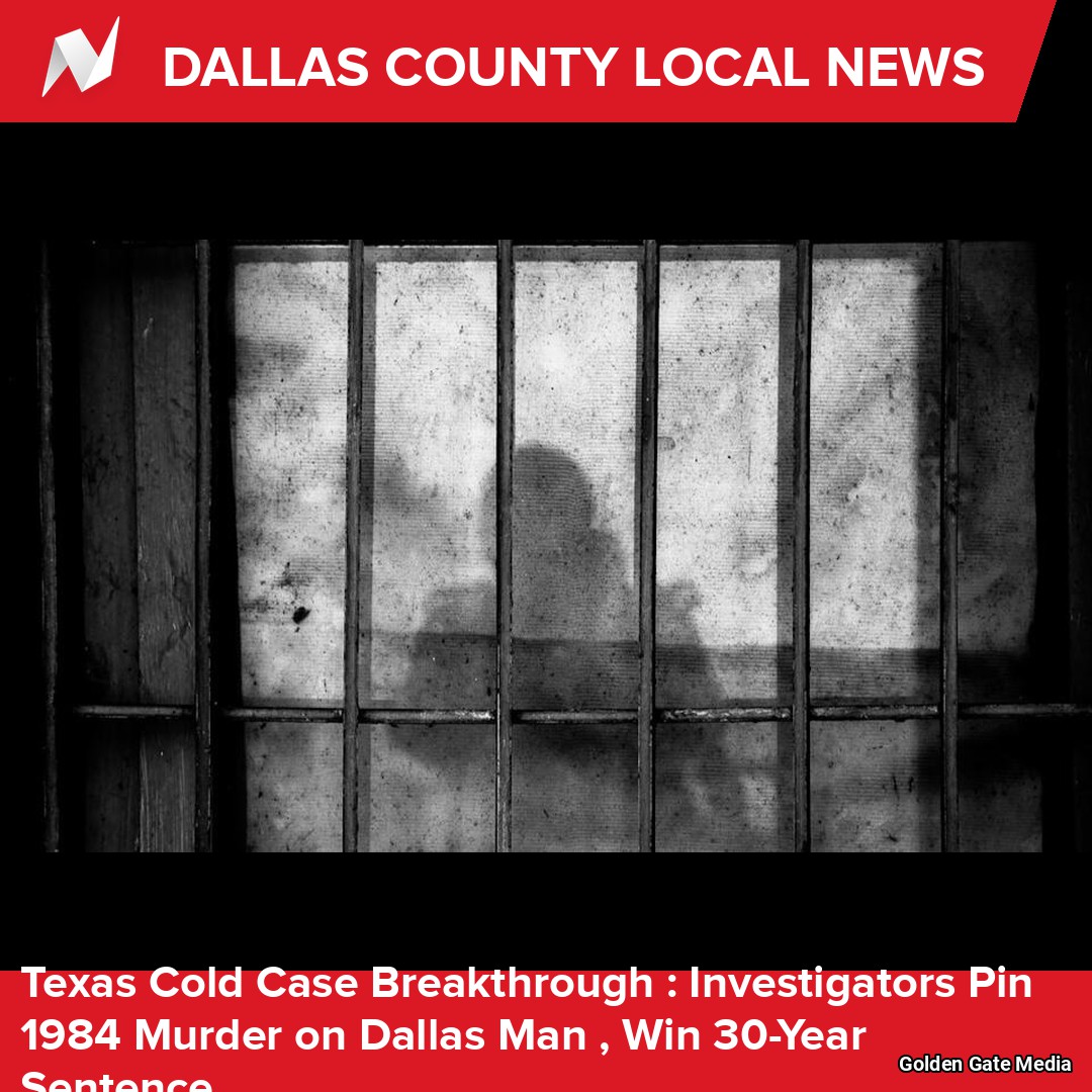 Dallas County, TX Facebook ad: NewsBreak: Local News & Alerts