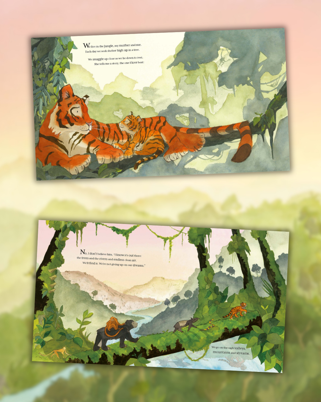 HarperCollins Children's Books UK Facebook ad