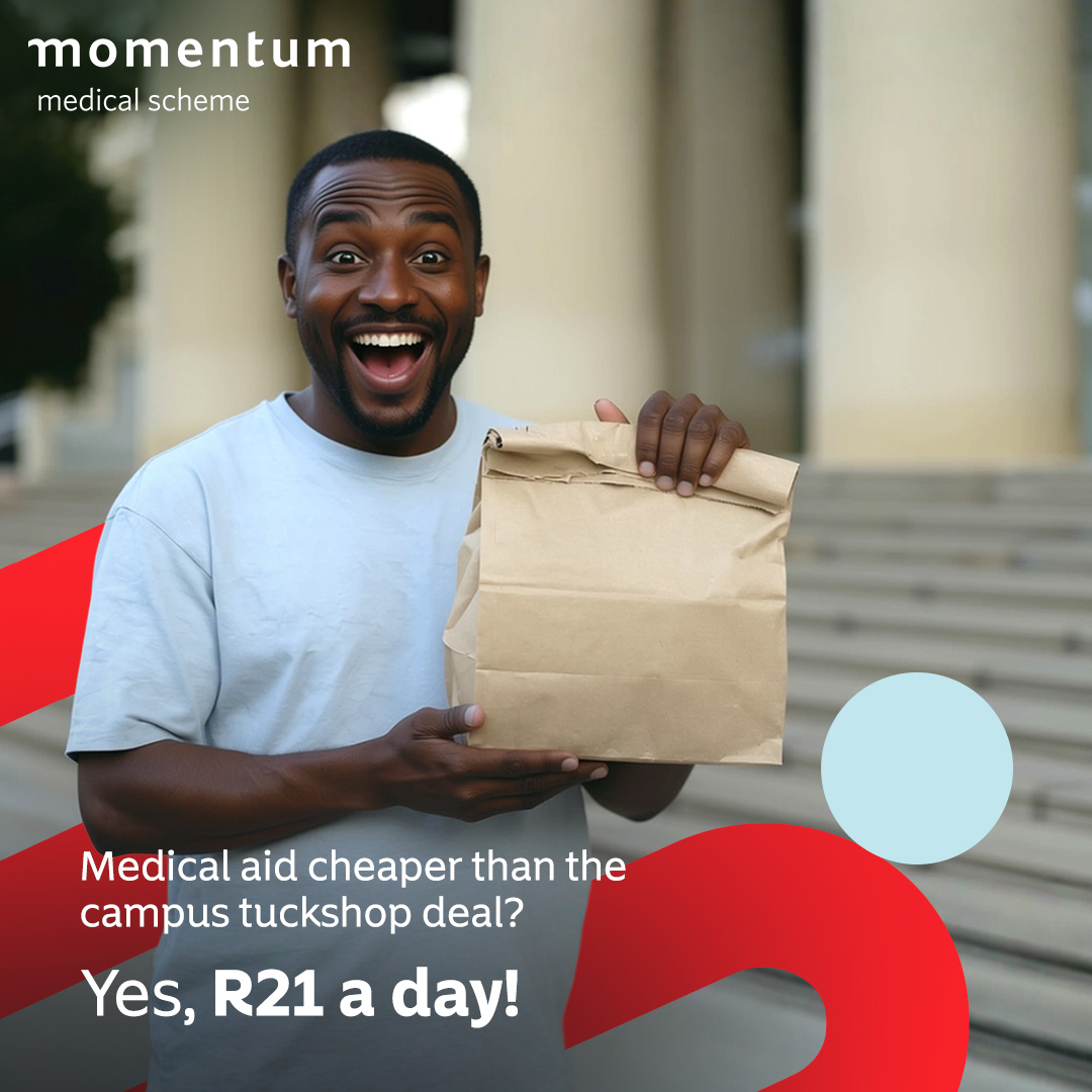 Momentum Facebook ad