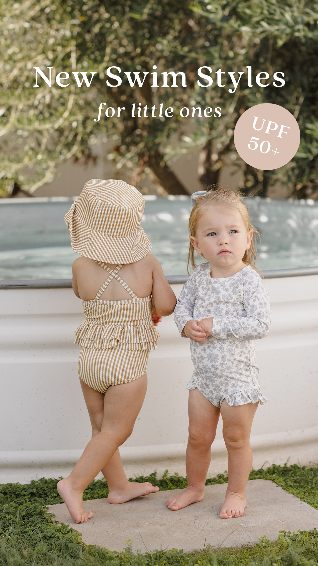 Quincy Mae Facebook ad