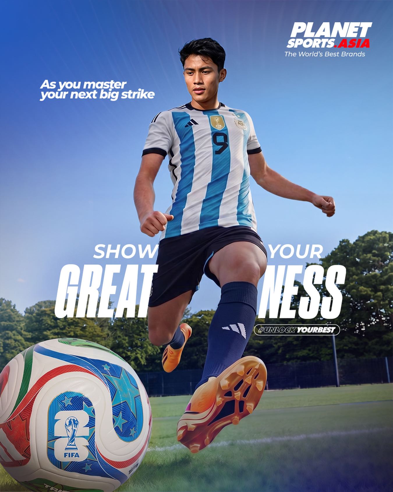 PlanetSports.Asia Facebook ad