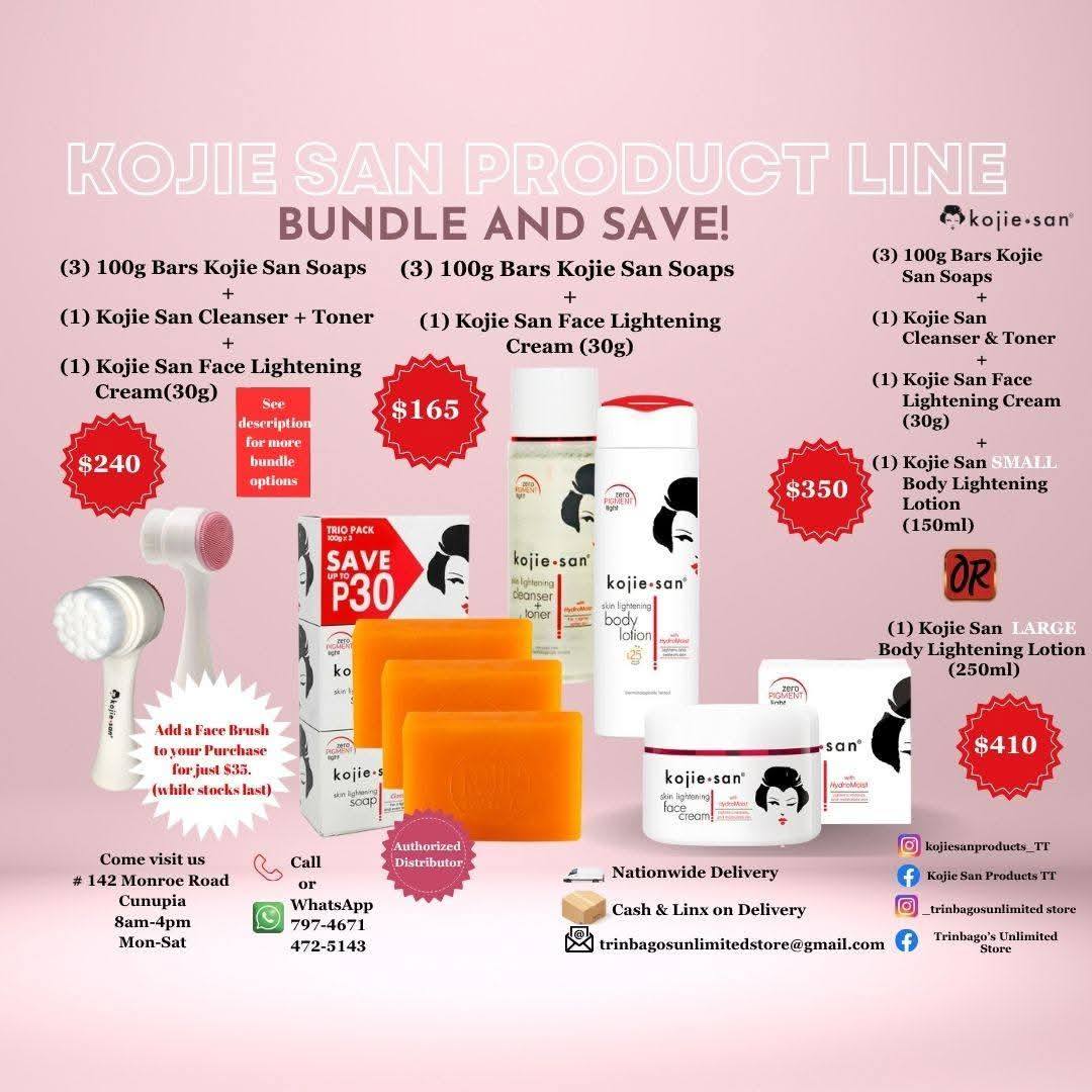 Kojie San Products TT Facebook ad