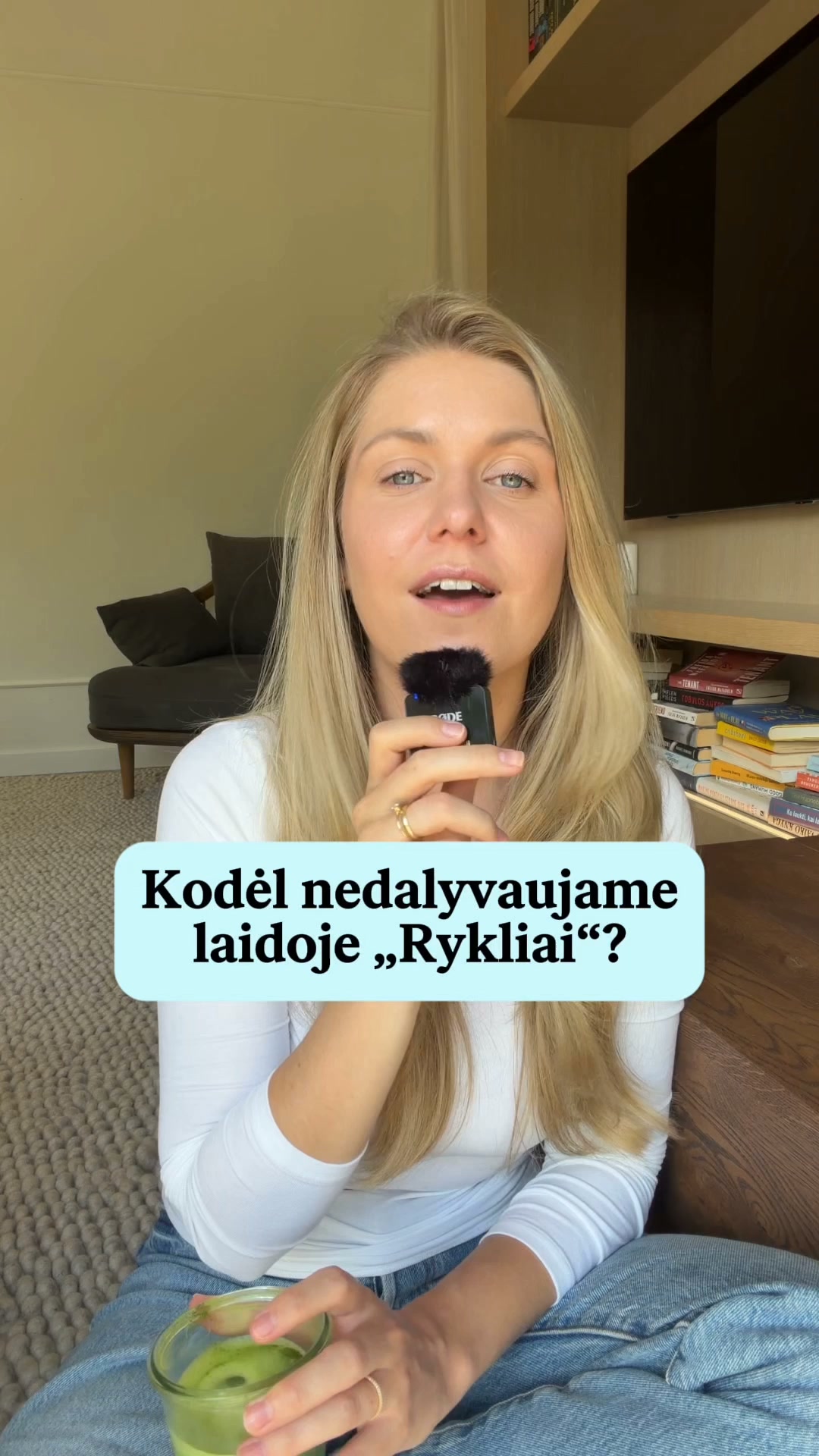 Daily Spoon Facebook ad: PAGRĮSTA MOKSLU, NE PAŽADAIS