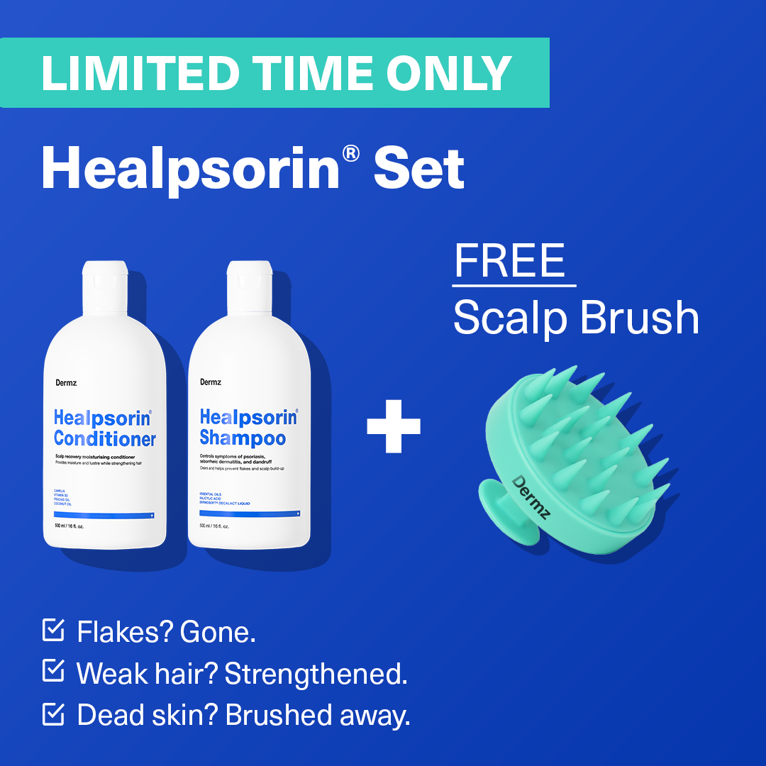 Dermz Laboratories Facebook ad