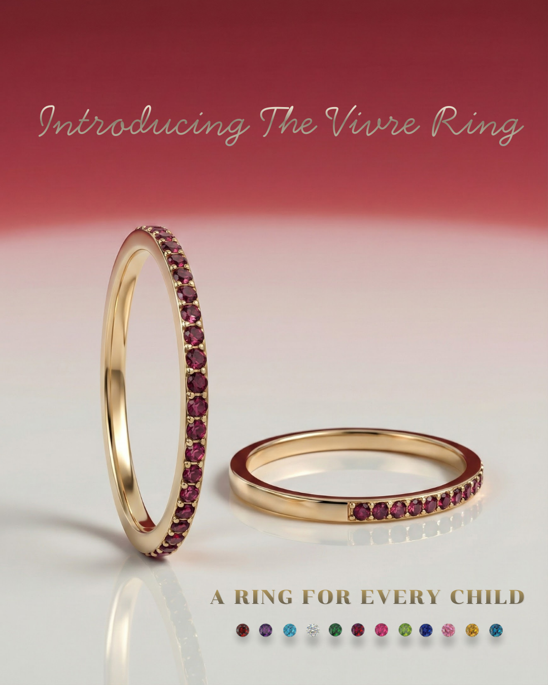 Eternal Elegance Facebook ad