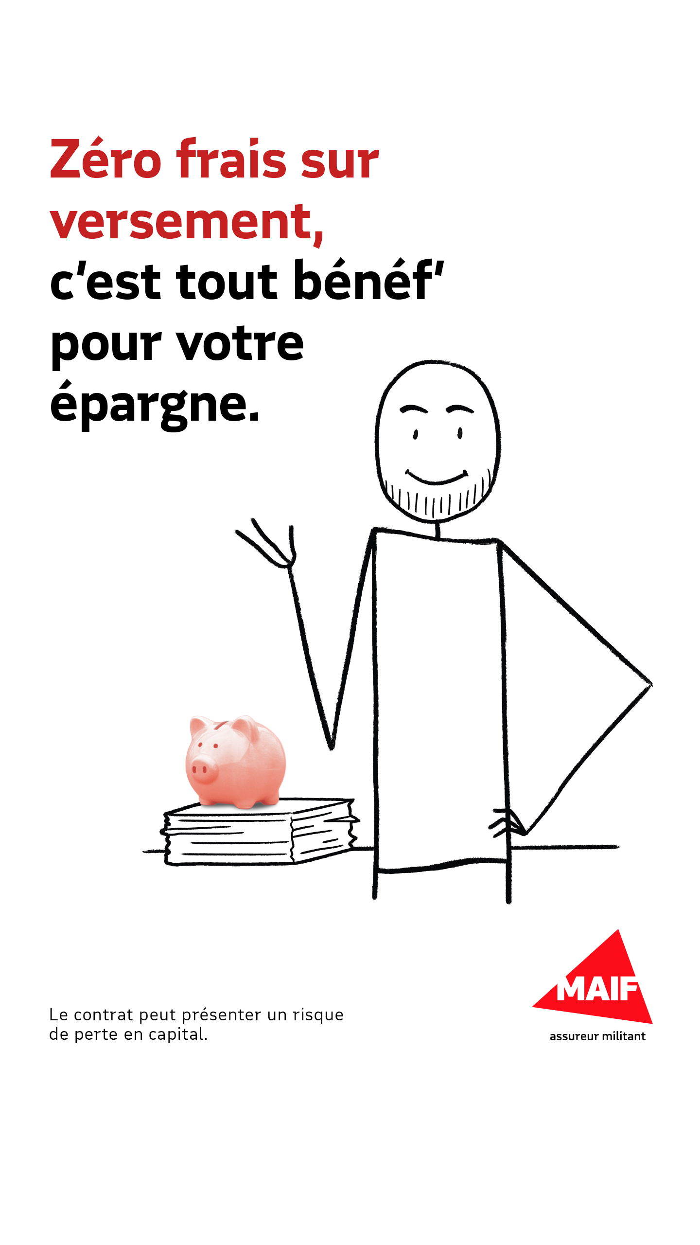 MAIF Facebook ad