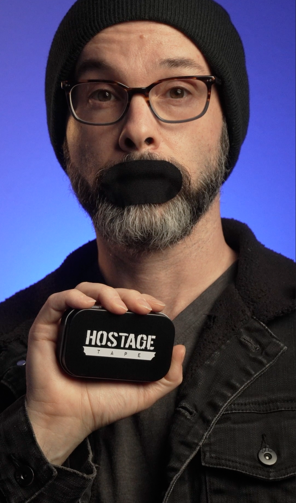 Hostage Tape Facebook ad: See Why THIS Sleep Routine Has Everyone Talking