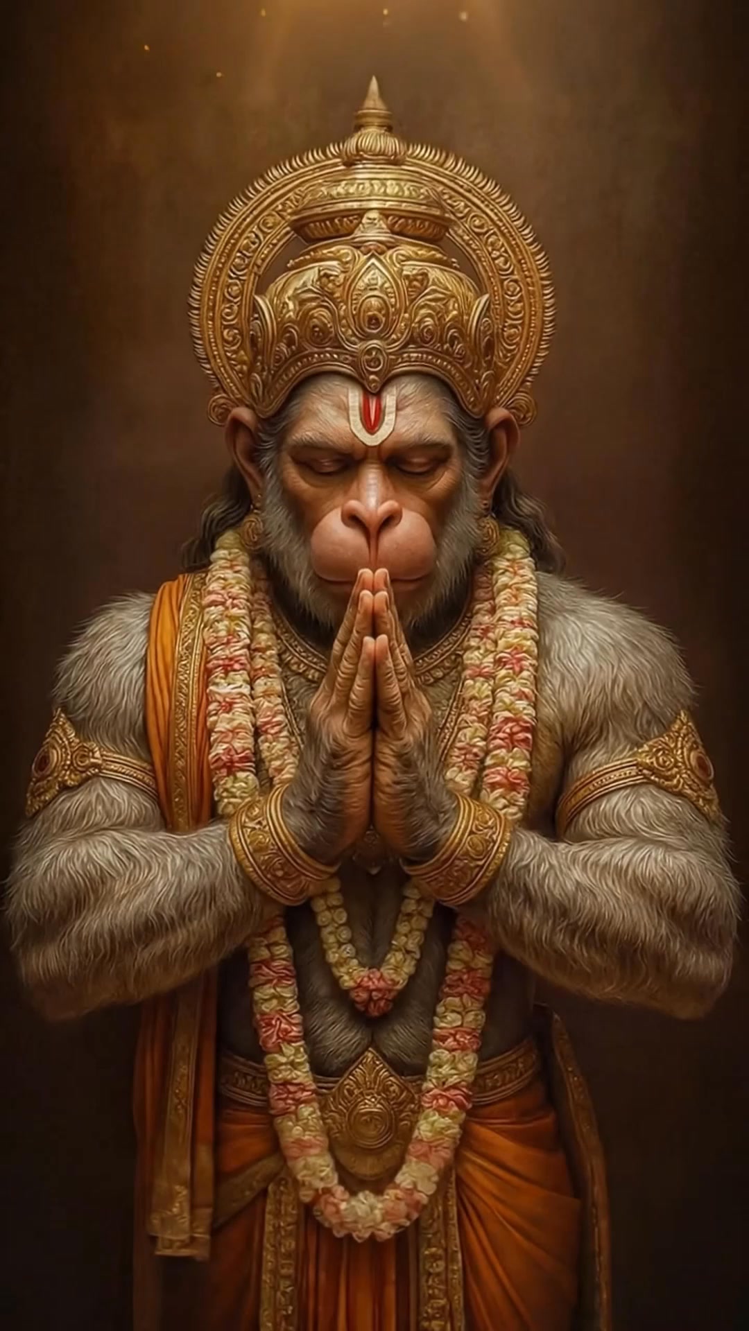 Daily Posters Facebook ad: अपने फोटो के साथ भगवान के मंत्र पाएं
