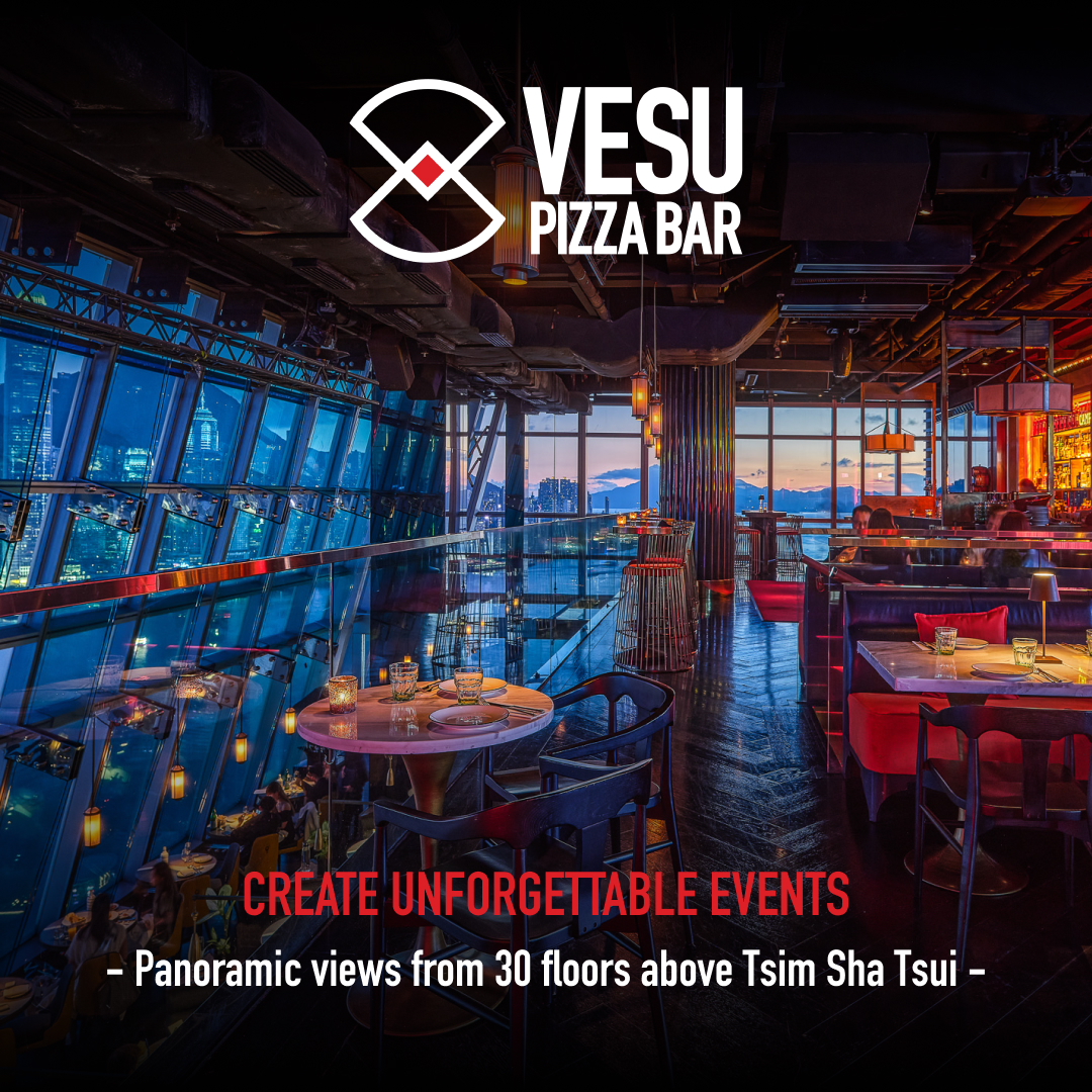 Vesu Pizza Bar Facebook ad: Authentic Neapolitan pizzas paired with cocktails and…